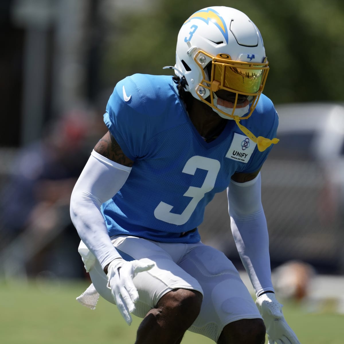 Derwin James is already one of the NFL's best - Bolts From The Blue