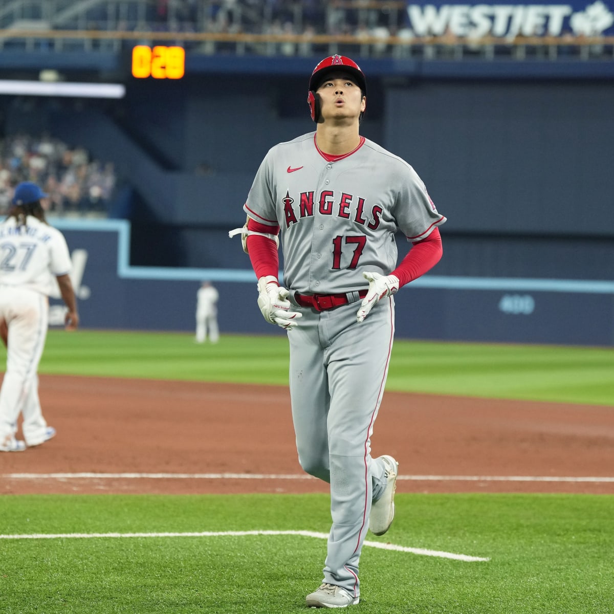 Shohei Ohtani continues to put LA Angels on his back in most