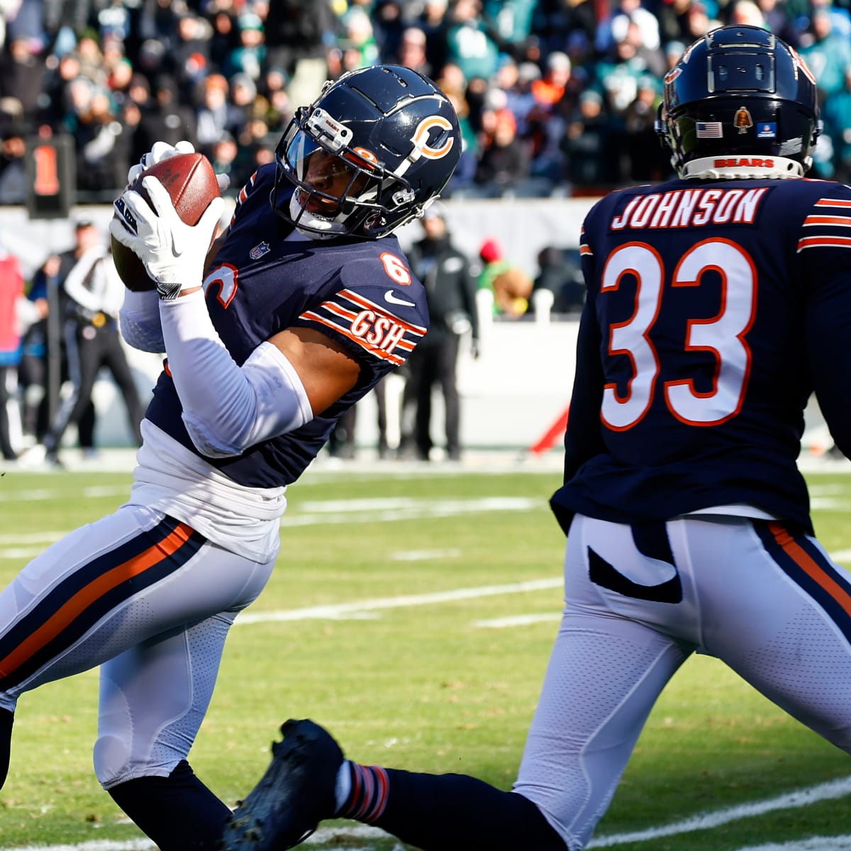 Bears have something special in rookies Kyler Gordon, Jaquan Brisker