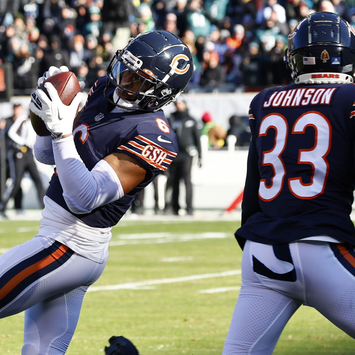 Chicago Bears marvel at Kyler Gordon's slot coverage - Sports