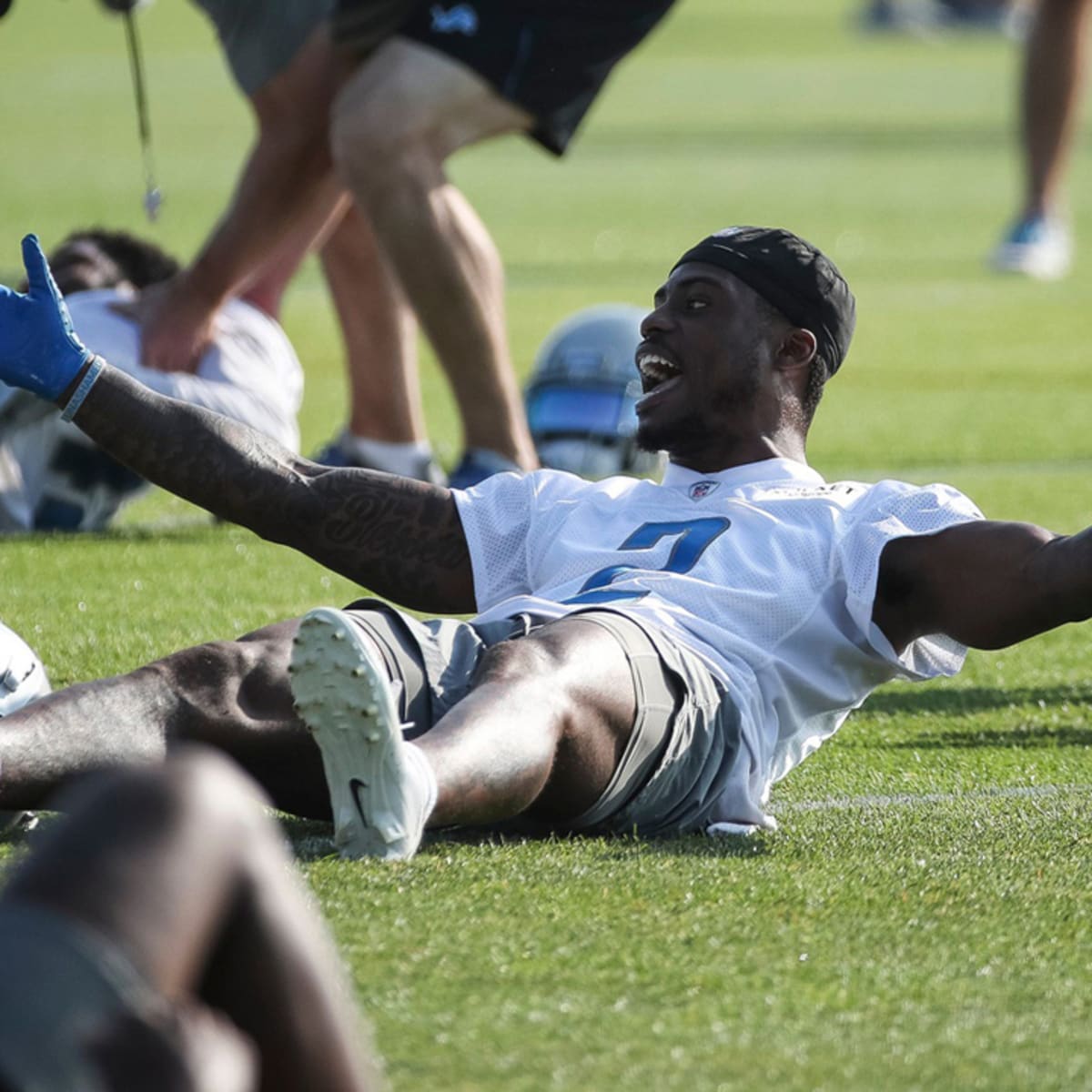 Detroit Lions' C.J. Gardner-Johnson Addresses CBS Slight: 'Bro