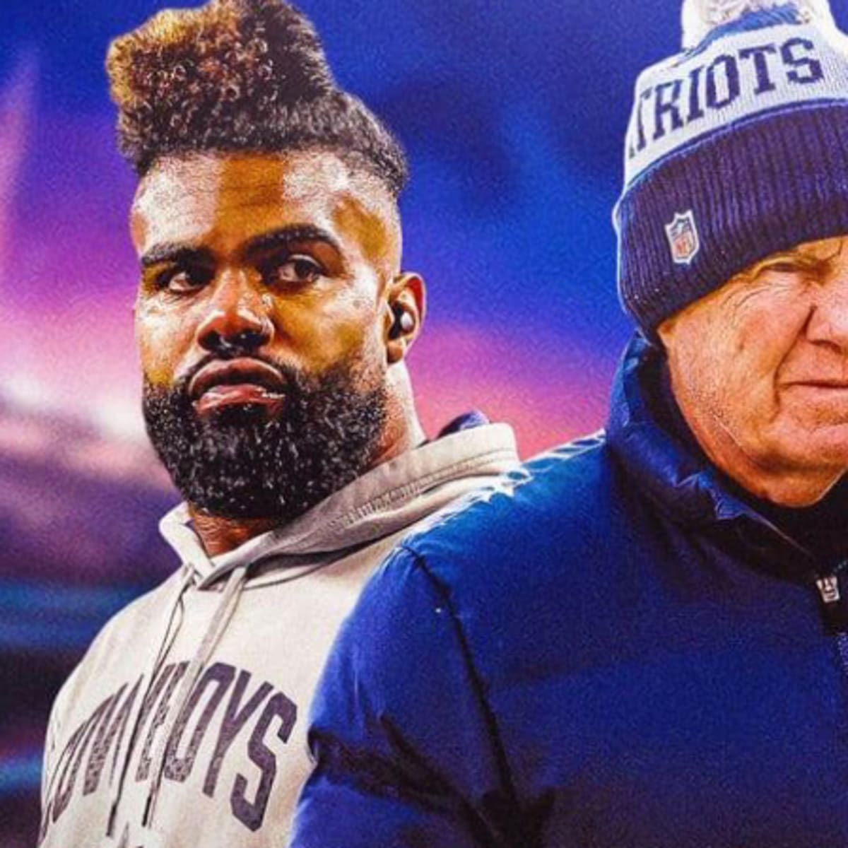 Cowboys 'Concern'? Jerry Jones' Bold Ezekiel Elliott Reaction as New  England Patriots Face Dallas - FanNation Dallas Cowboys News, Analysis and  More