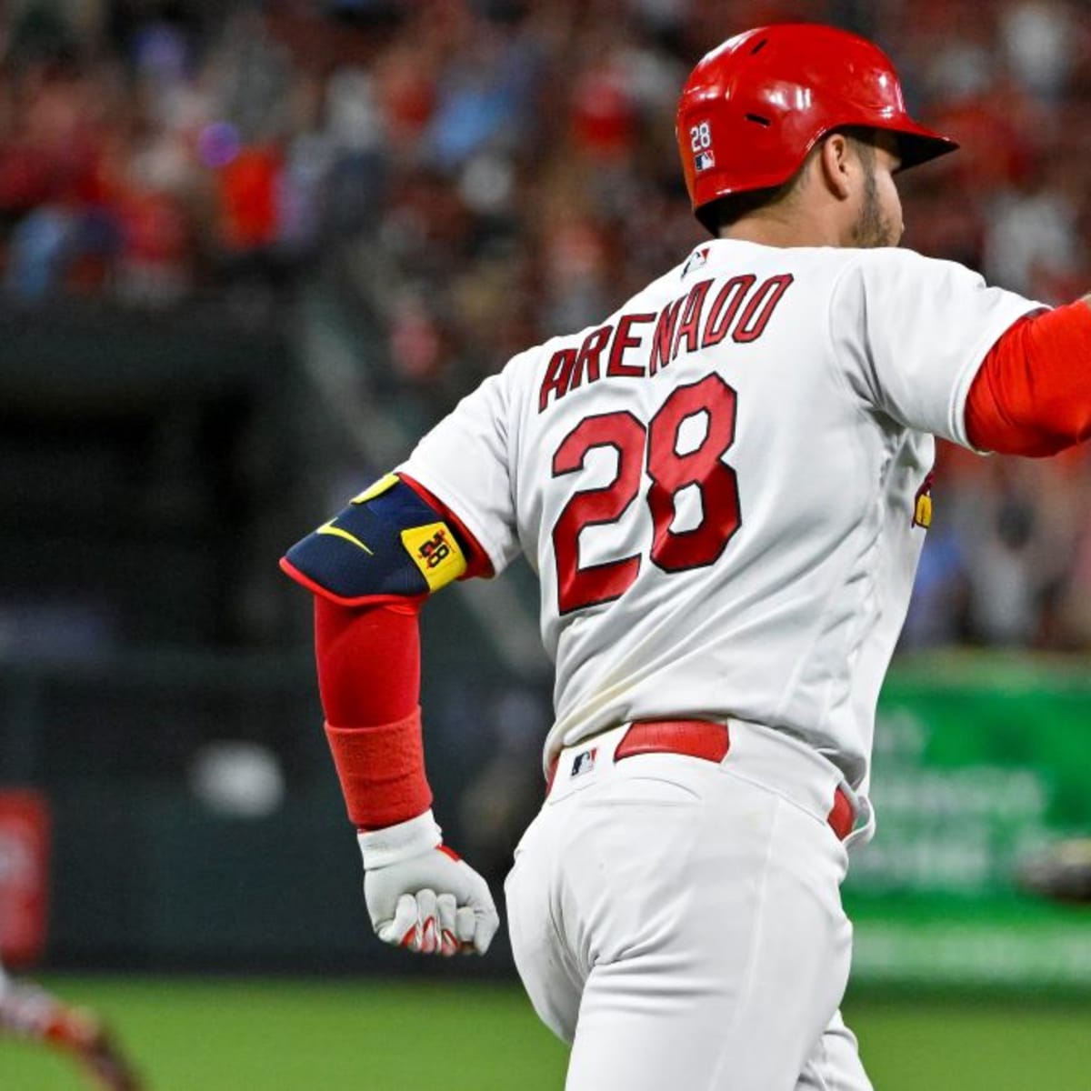 Cardinals on the clock shopping for pitching and 'future success,' 'not  trading' Nolan Arenado