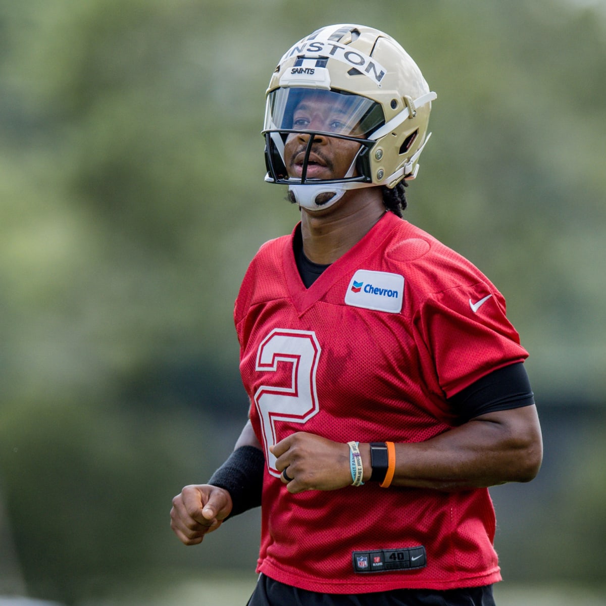 Saints backup Jameis Winston believes he is still capable of starting in  the NFL