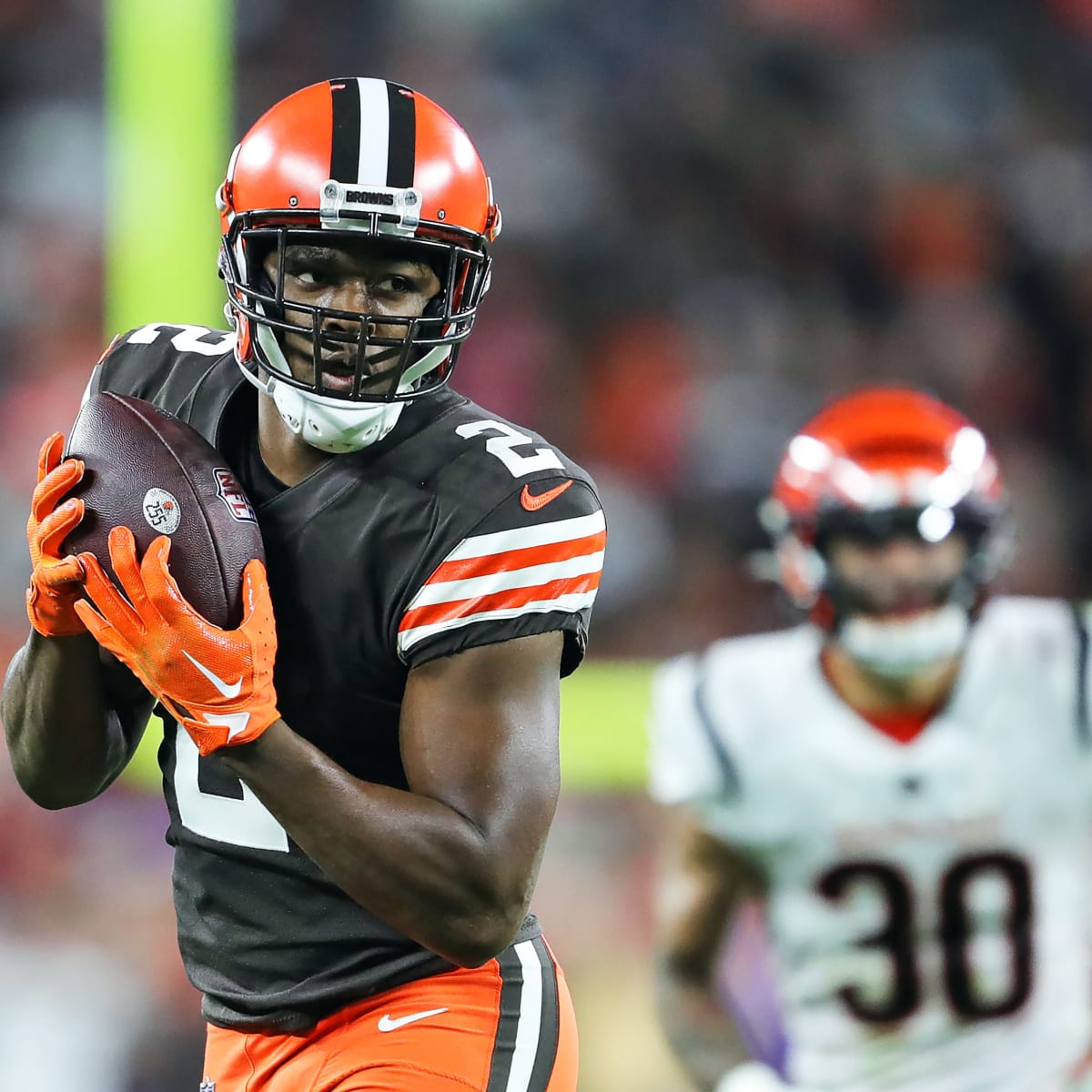 Countdown to 2020: Best Cleveland Browns player to wear No. 19