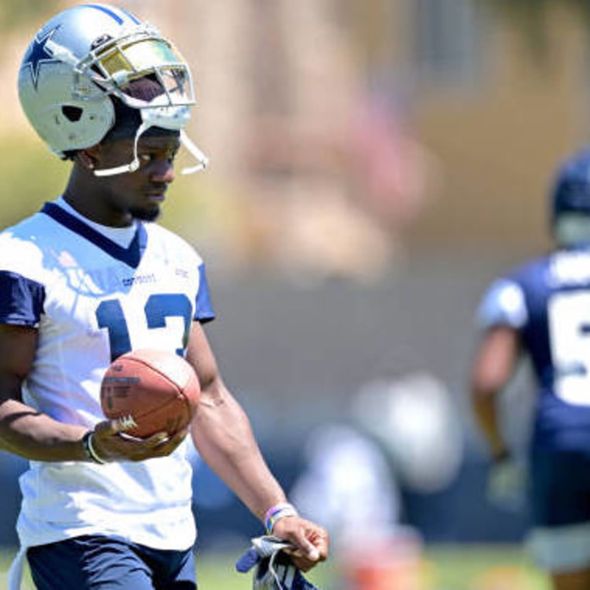 You just sit there and you cry:' Cowboys WR Michael Gallup speaks for first  time after emotional week