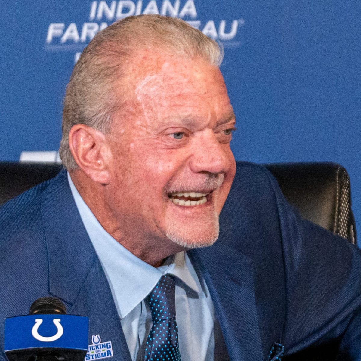 I share your frustration': Irsay pens open letter to Colts fans