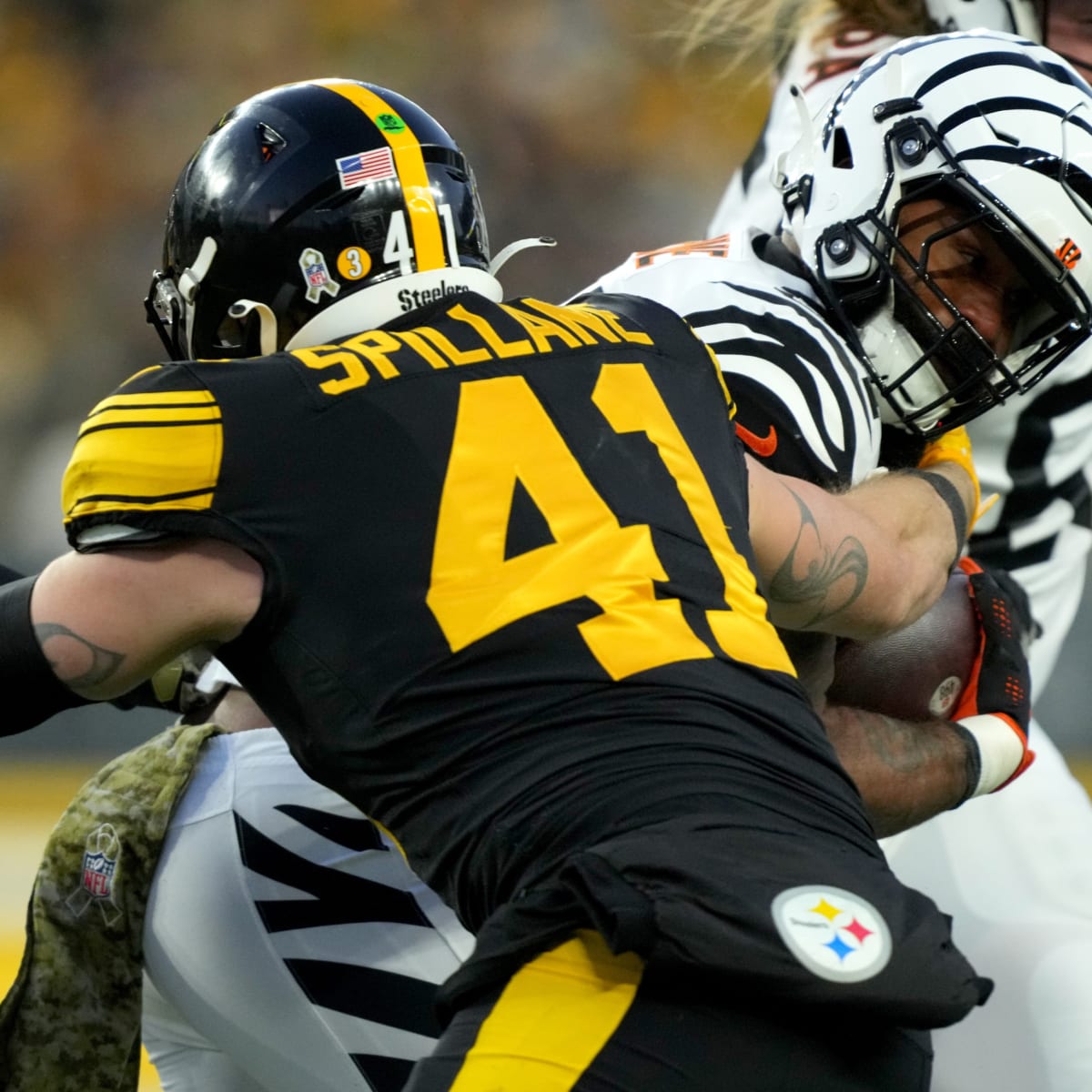 Las Vegas Raiders looking to extend all-time series against the Pittsburgh  Steelers - Sports Illustrated Las Vegas Raiders News, Analysis and More