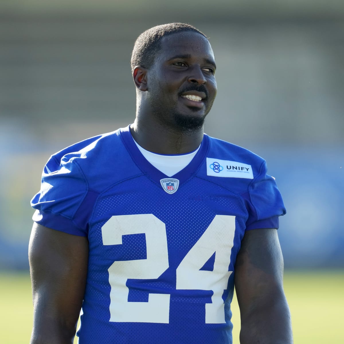 Sony Michel Balances Out Rams Offense - LAFB Network