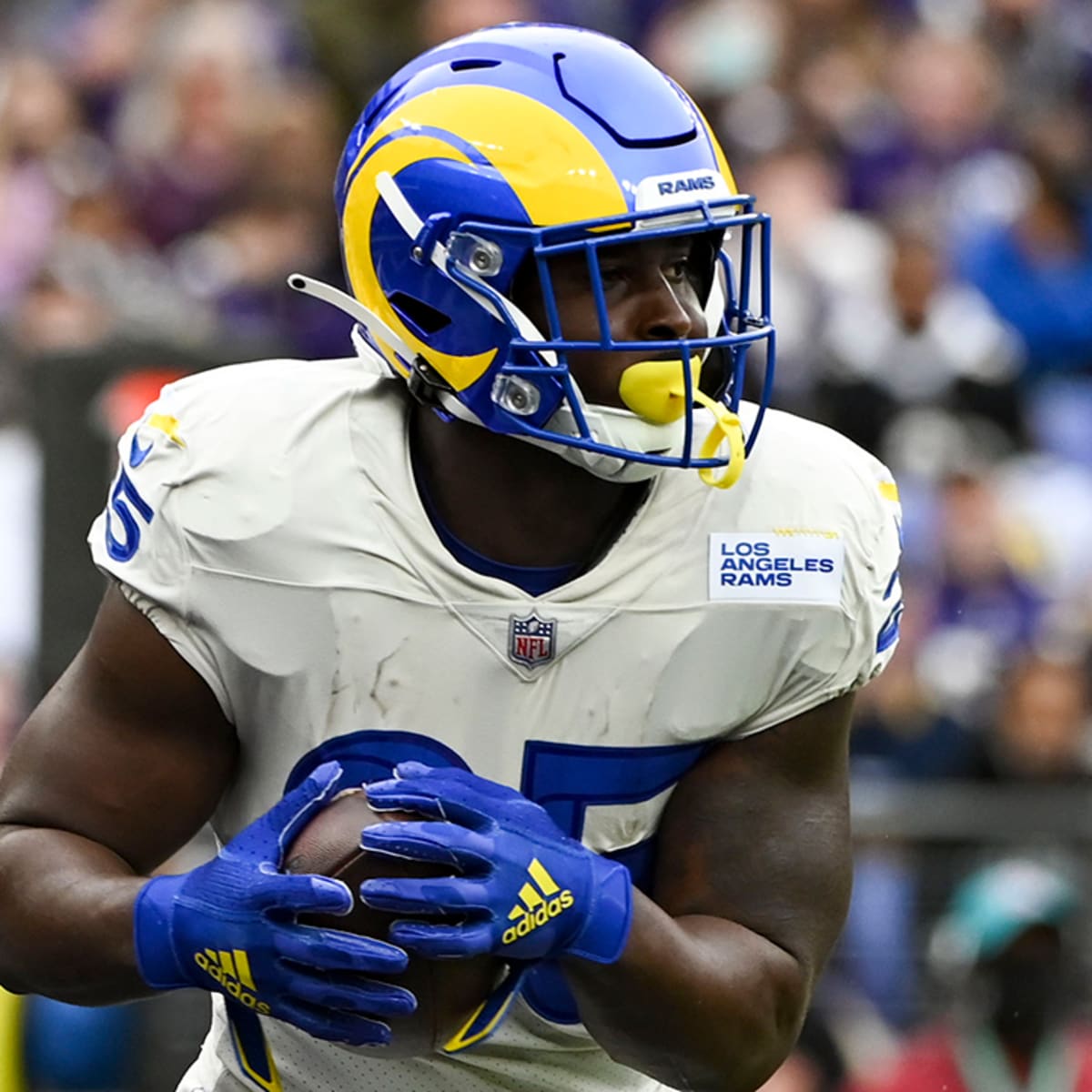 Los Angeles Rams Running Back Sony Michel Retires From NFL