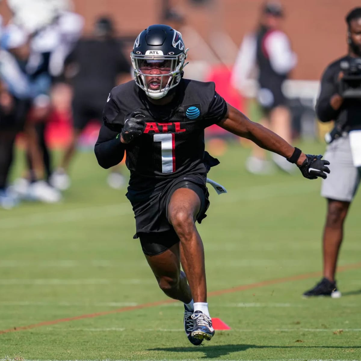 Atlanta Falcons' Arthur Smith 'Optimistic' About Jeff Okudah Injury Return  - Sports Illustrated Atlanta Falcons News, Analysis and More