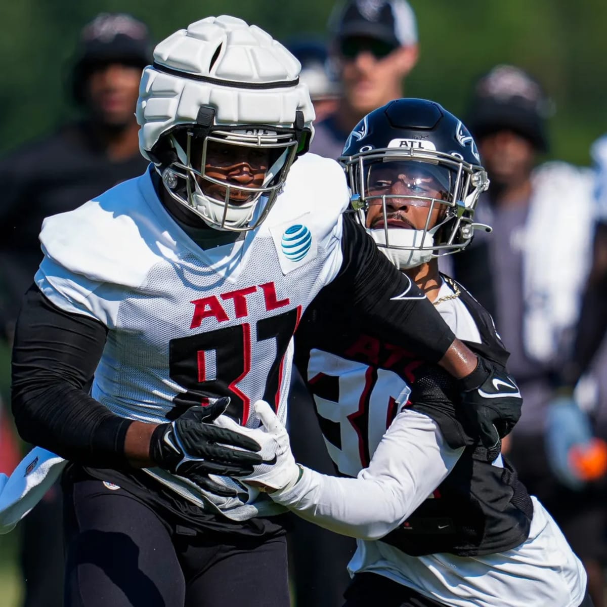 Atlanta Falcons Training Camp, Preseason Schedule Revealed - Sports  Illustrated Atlanta Falcons News, Analysis and More