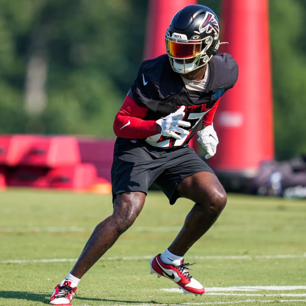 Richie Grant On Improved Atlanta Falcons Defense