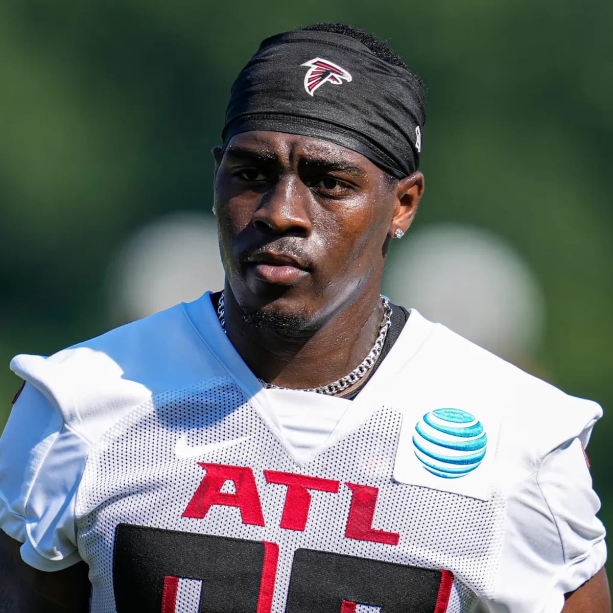 Atlanta Falcons Re-Sign WR Frank Darby, Place TE Parker Hesse on IR -  Sports Illustrated Atlanta Falcons News, Analysis and More