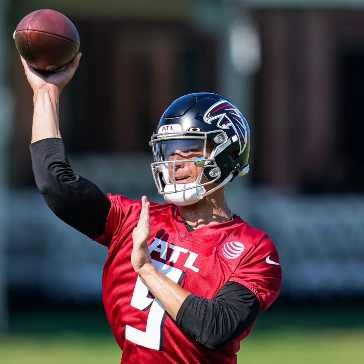 Atlanta Falcons Training Camp: Recapping Desmond Ridder's First Day in Pads  - Sports Illustrated Atlanta Falcons News, Analysis and More