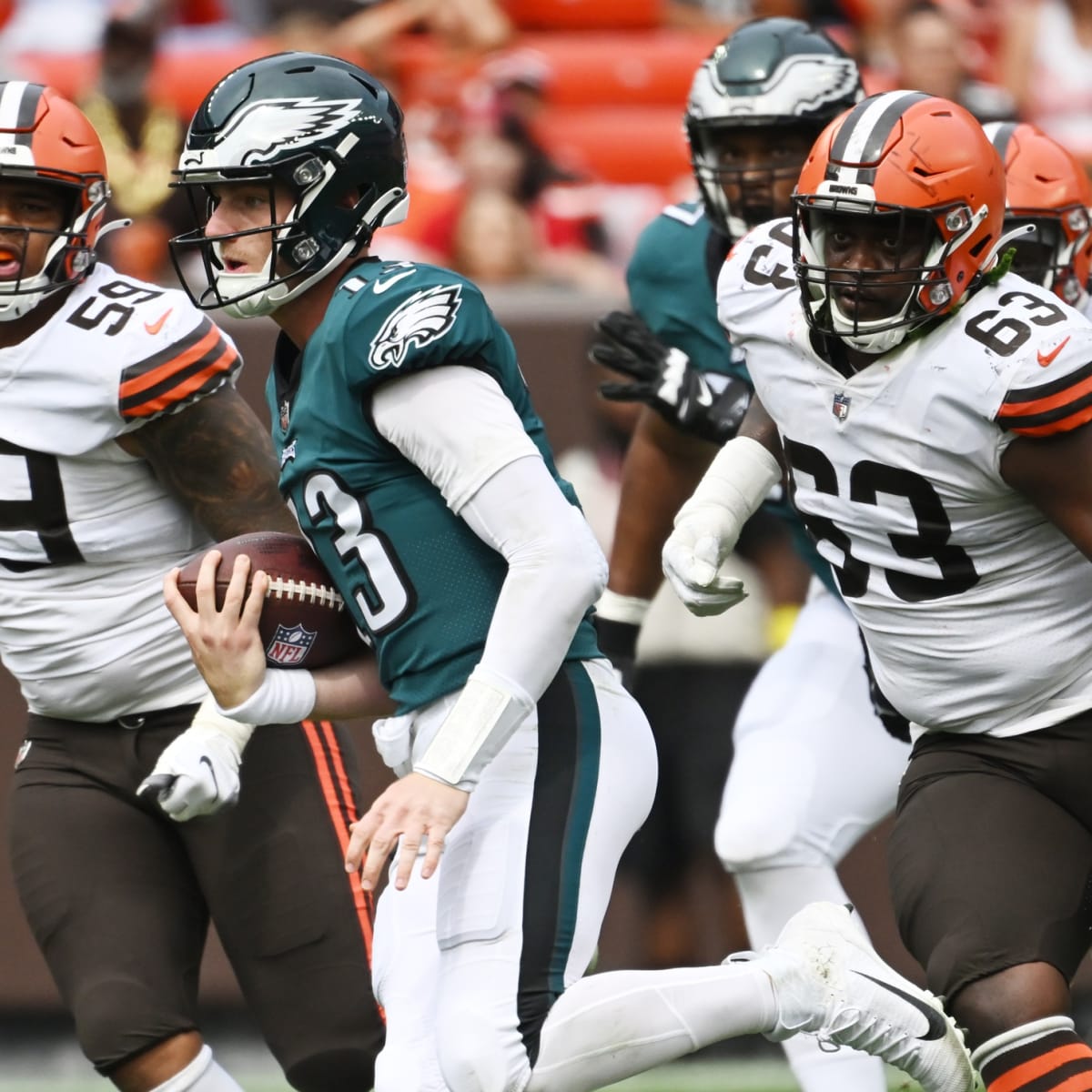 Cincinnati Bengals quarterback Reid Sinnett (7) gestures to his