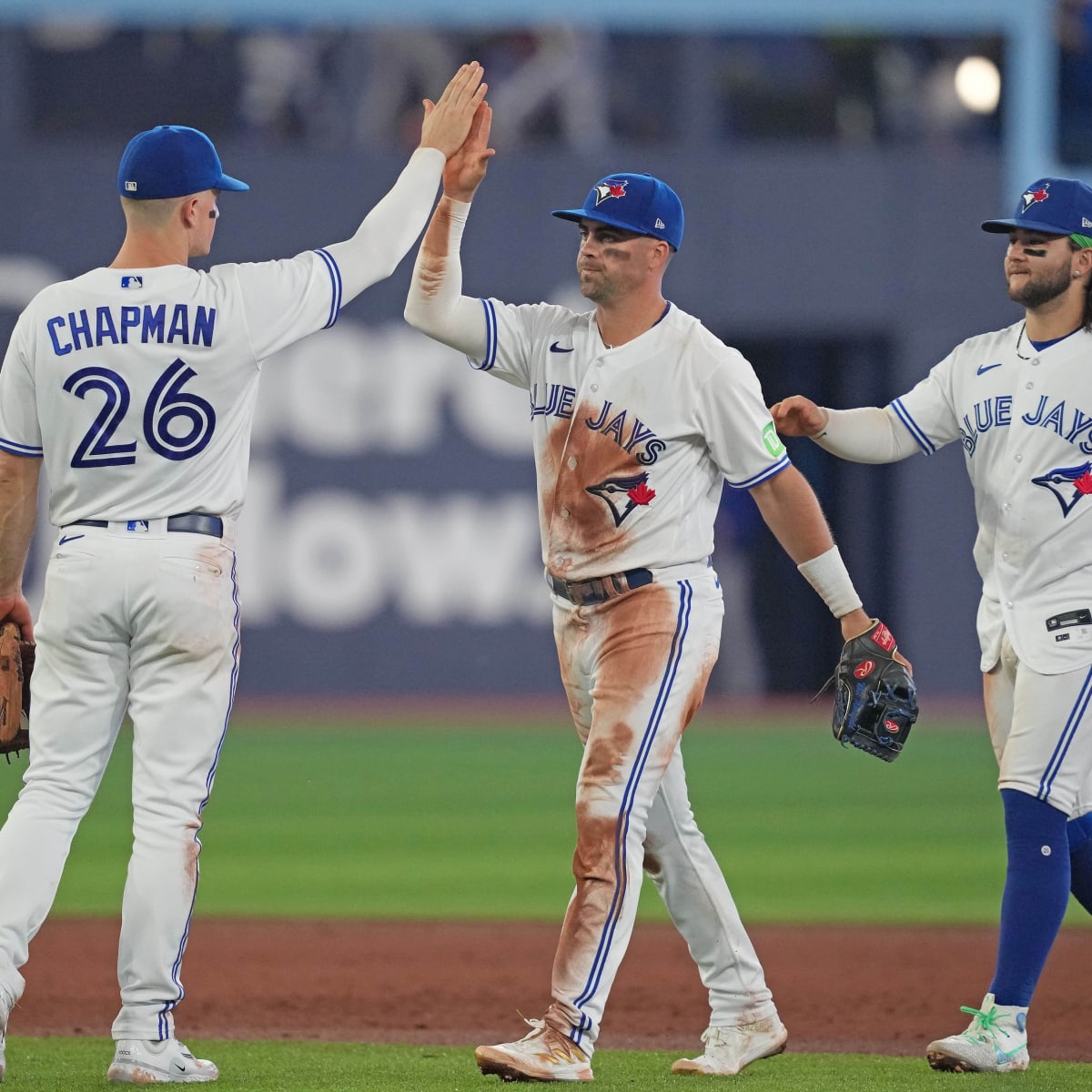Trade Deadline Can 'Add Some Life' to Blue Jays Clubhouse - Sports