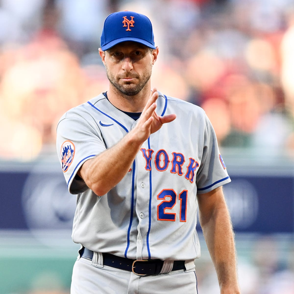 Rangers agree to shocking Max Scherzer trade with Mets, but