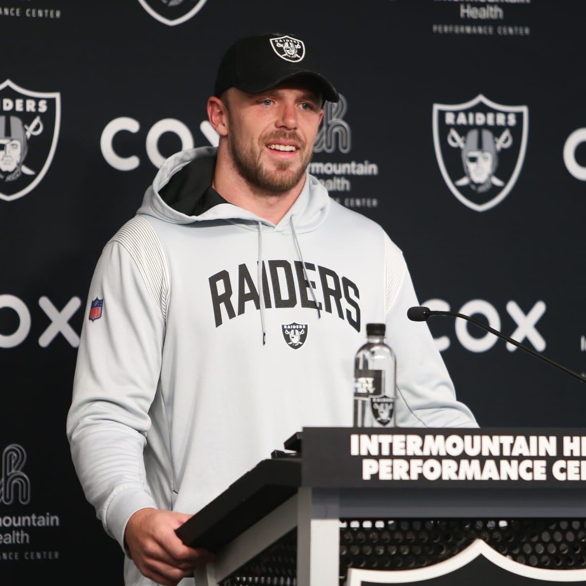 Raiders New LINEBACKER Robert Spillane Film Study