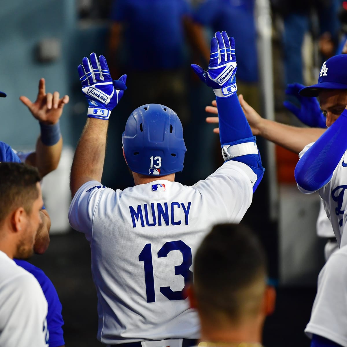 Let's overreact to Max Muncy's historically bad Opening Day for the Dodgers!