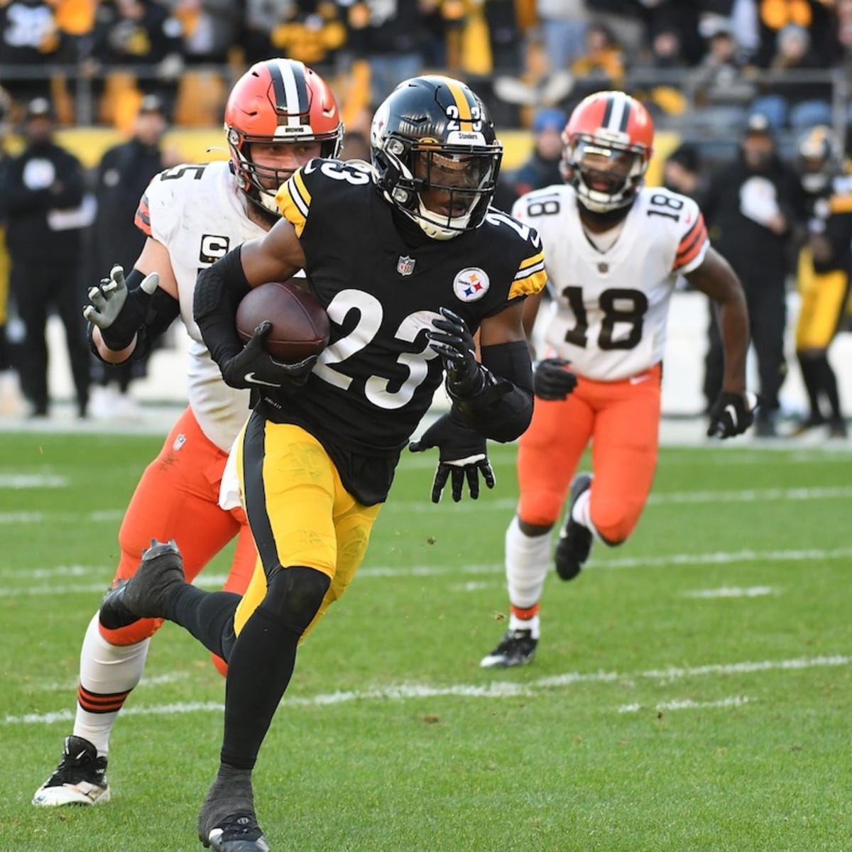 Pittsburgh Steelers' Damontae Kazee Gives Injury Update - Sports