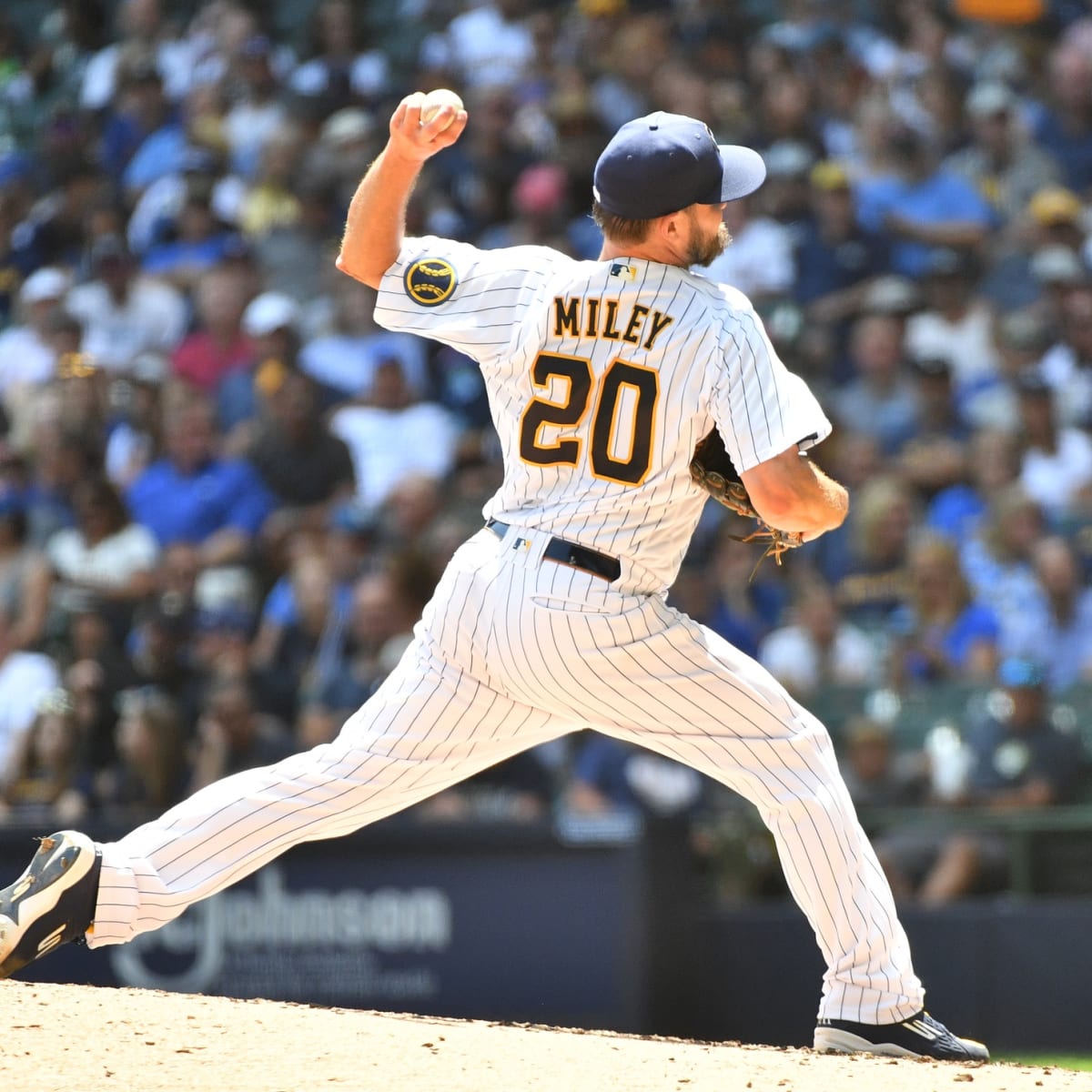 Chicago Cubs Starting Pitcher Wade Miley Set for Return to Wrigley Field  Mound - Sports Illustrated Inside The Cubs