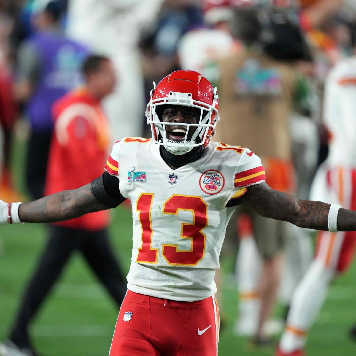 KC Chiefs' Andy Reid Provides Major Injury Update on DB Nazeeh