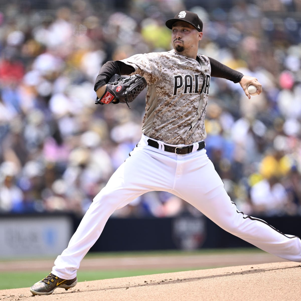 Padres, Blake Snell seek series win vs. Orioles