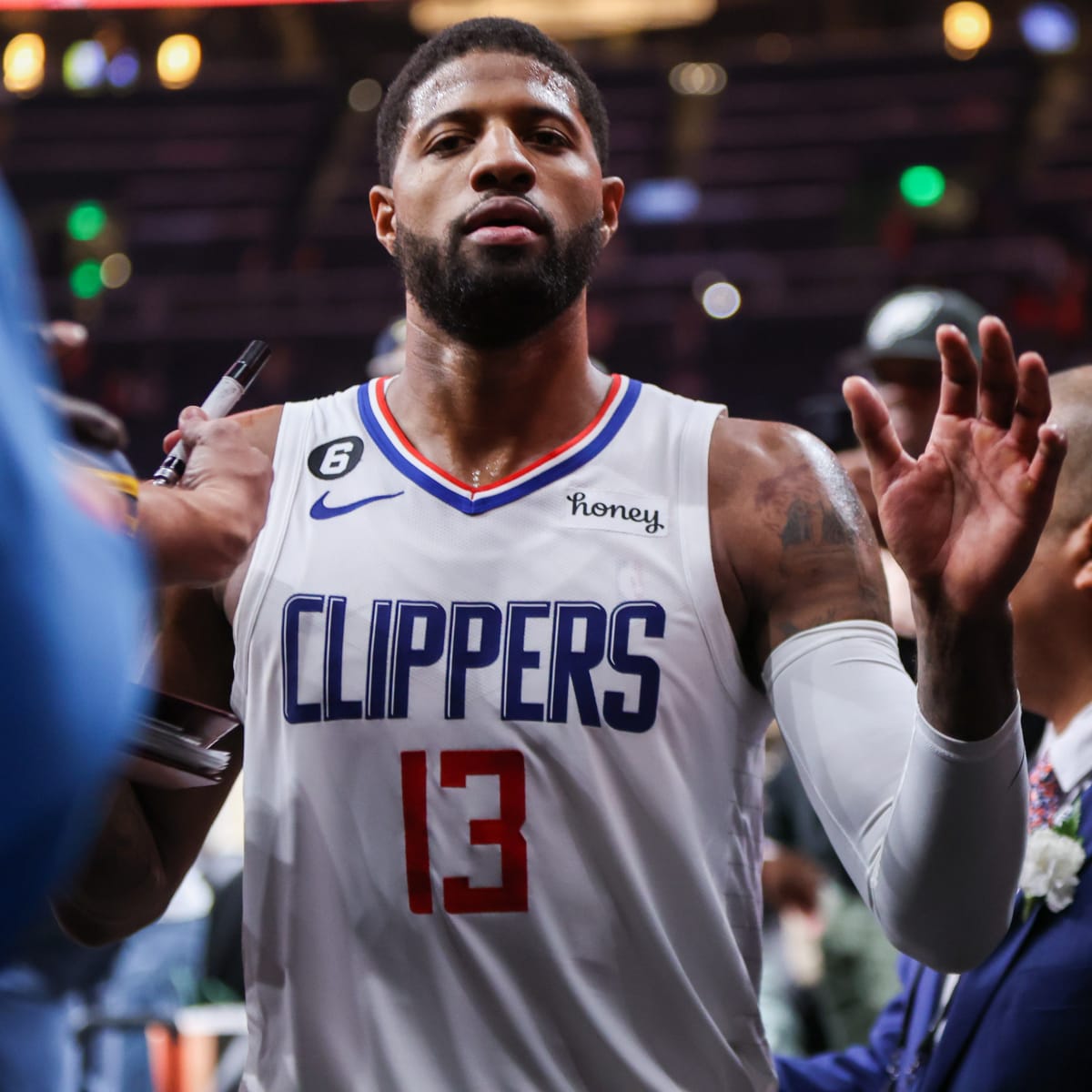 Video: Paul George Stars in New Nike Advertisement - Sports Illustrated LA  Clippers News, Analysis and More