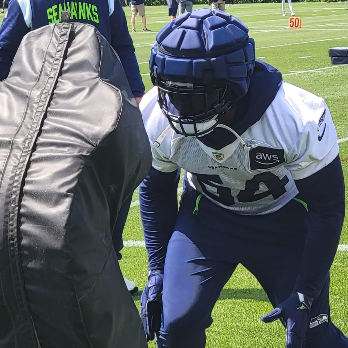 Nine thoughts on training camp as Seahawks hold final open practice