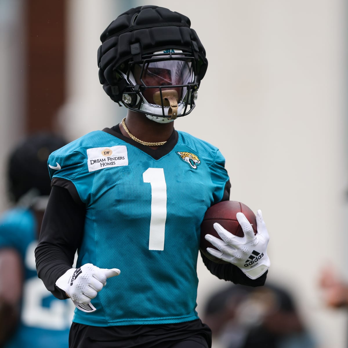 Jaguars have options at RB, what does that mean for Etienne Jr.? - ESPN -  Jacksonville Jaguars Blog- ESPN