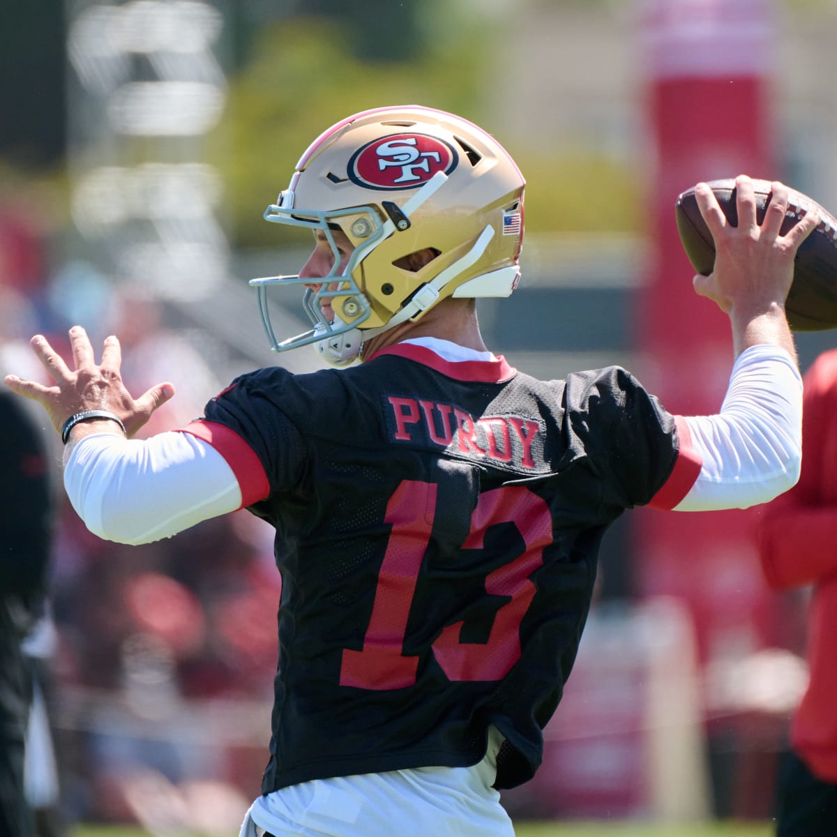 Kyle Shanahan Evaluates Brock Purdy and 49ers Performance vs