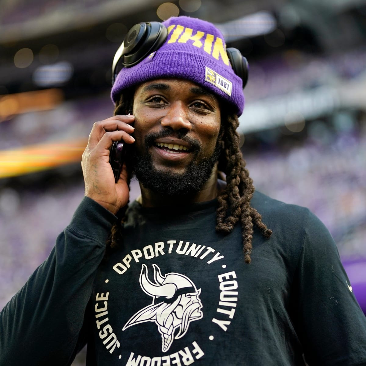 Fantasy football: Dalvin Cook joins the Jets to bolster New York's backfield