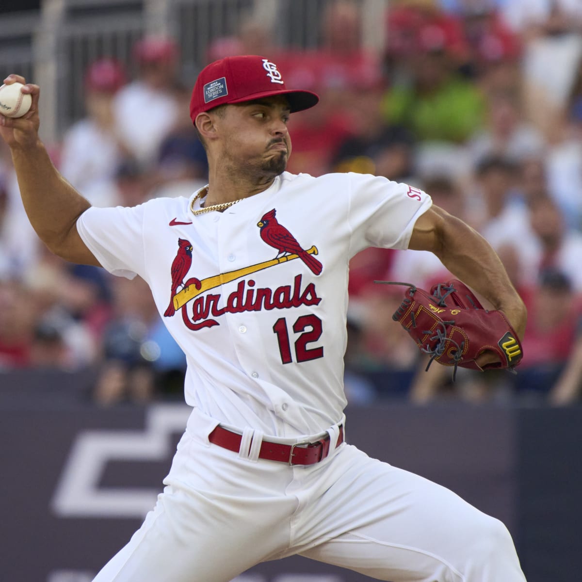 Blue Jays Trade For Hard-Throwing Cardinals Reliever Jordan Hicks - Sports  Illustrated Toronto Blue Jays News, Analysis and More