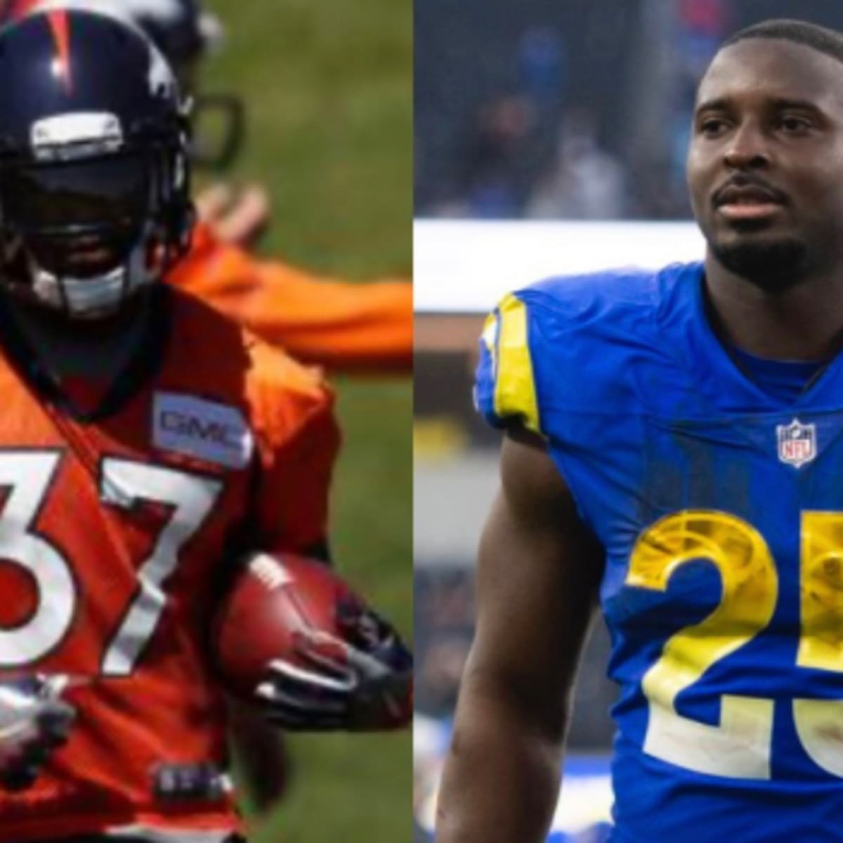 Will Rams sign free agent running back to replace Sony Michel in 2022? -  Turf Show Times