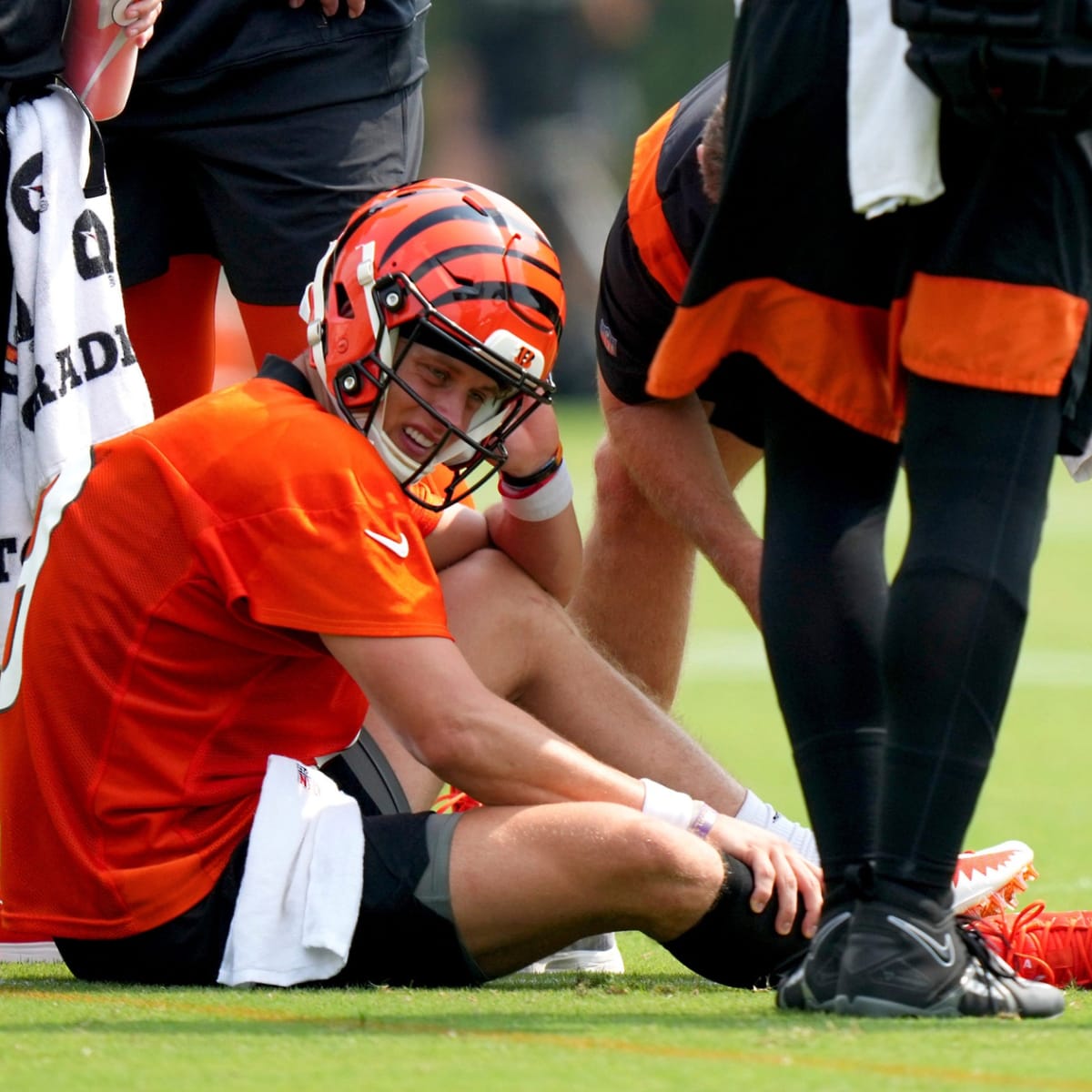 Cincinnati Bengals offer new health update on quarterback Joe