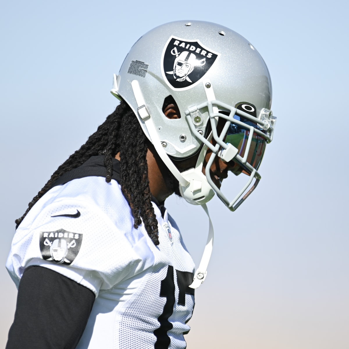 Not in Hall of Fame - #24 Overall, Davante Adams, Las Vegas Raiders, #4  Wide Receiver