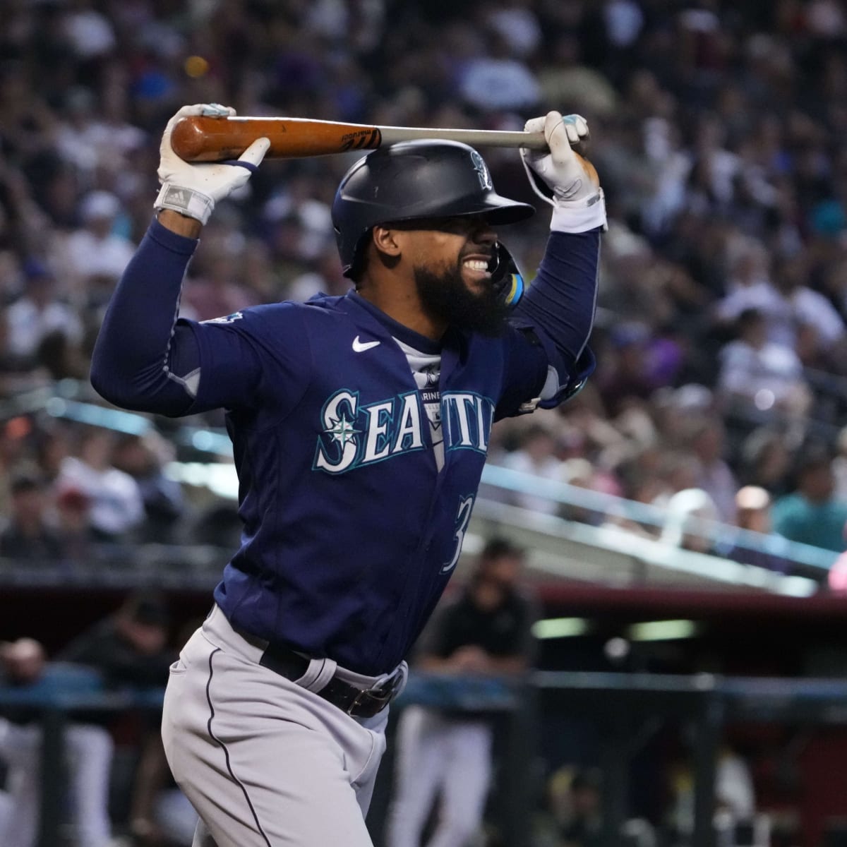 Mariners' Ty France learns from star slugger, sees similarities to Padres -  Seattle Sports