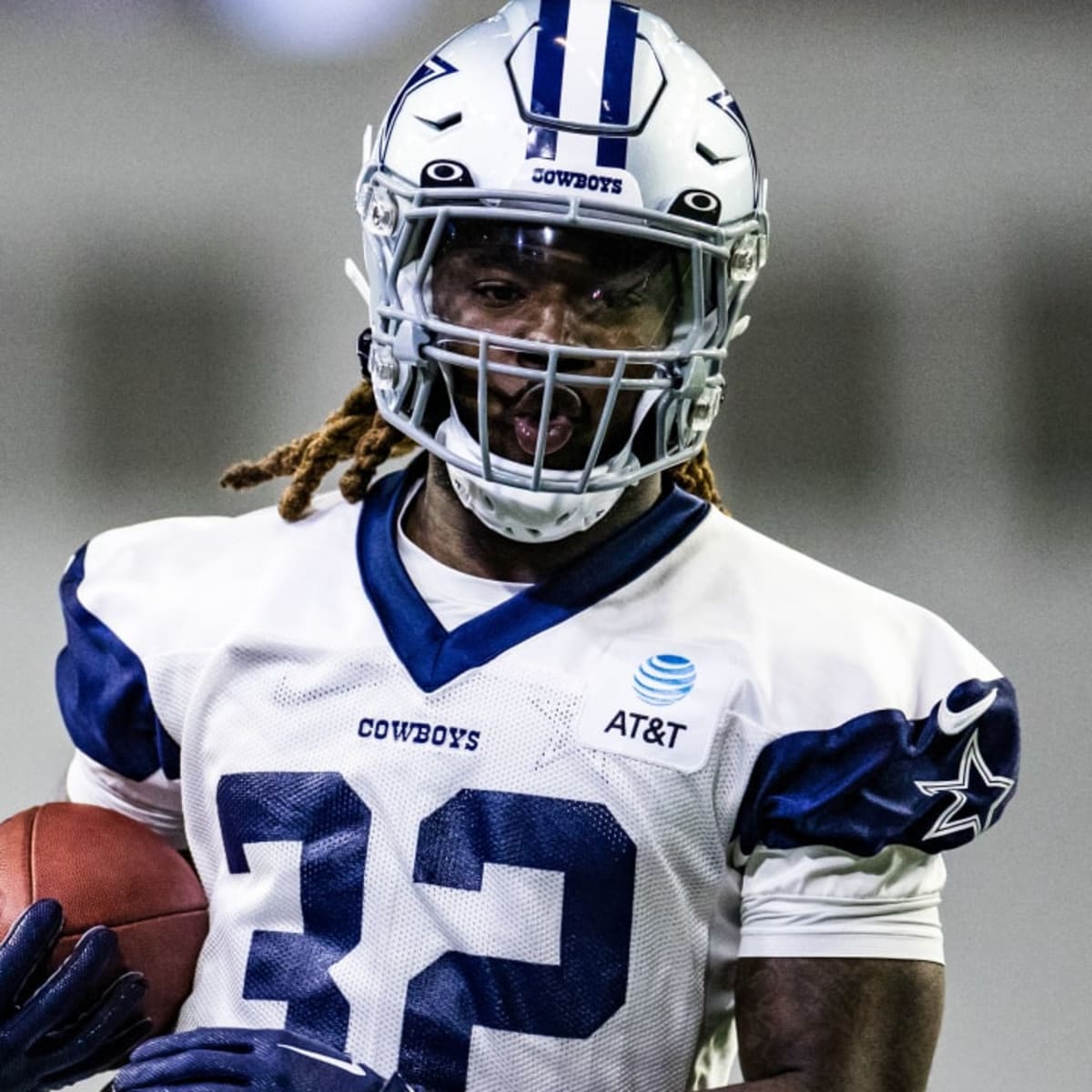 What's Rico's Role? Dallas Cowboys' Dowdle 'Ready to Run' with Tony Pollard  - FanNation Dallas Cowboys News, Analysis and More