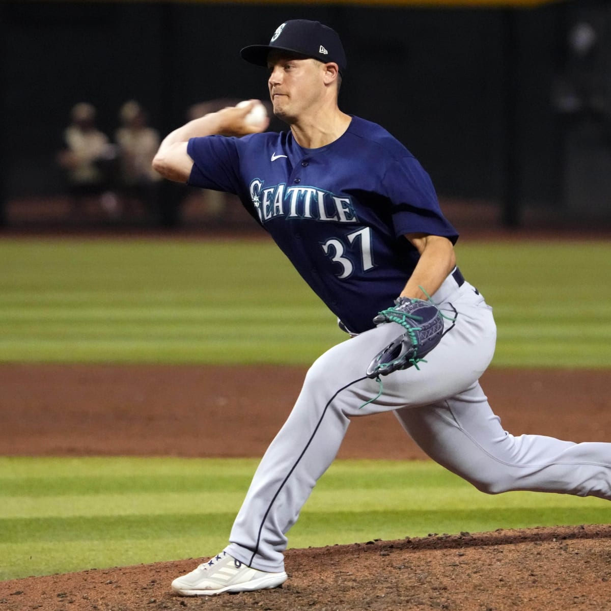 Diamondbacks at Seattle Mariners