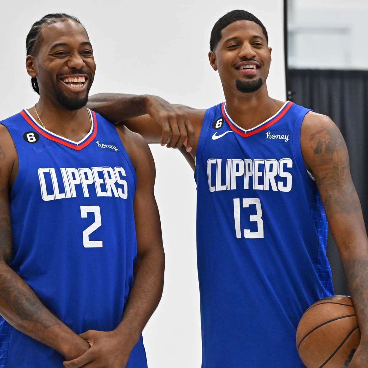 Kawhi Leonard Finally Reveals Why He Wears No. 2 Jersey - Sports  Illustrated LA Clippers News, Analysis and More