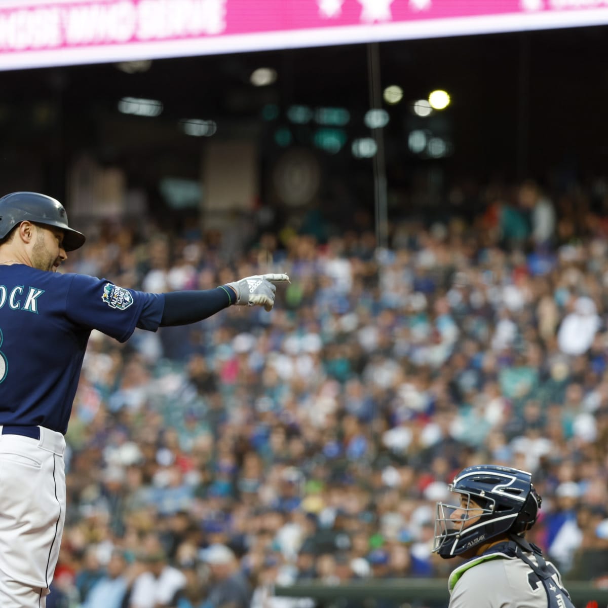 Mariners Sign OF AJ Pollock To 1-Year Major League Contract, by Mariners  PR