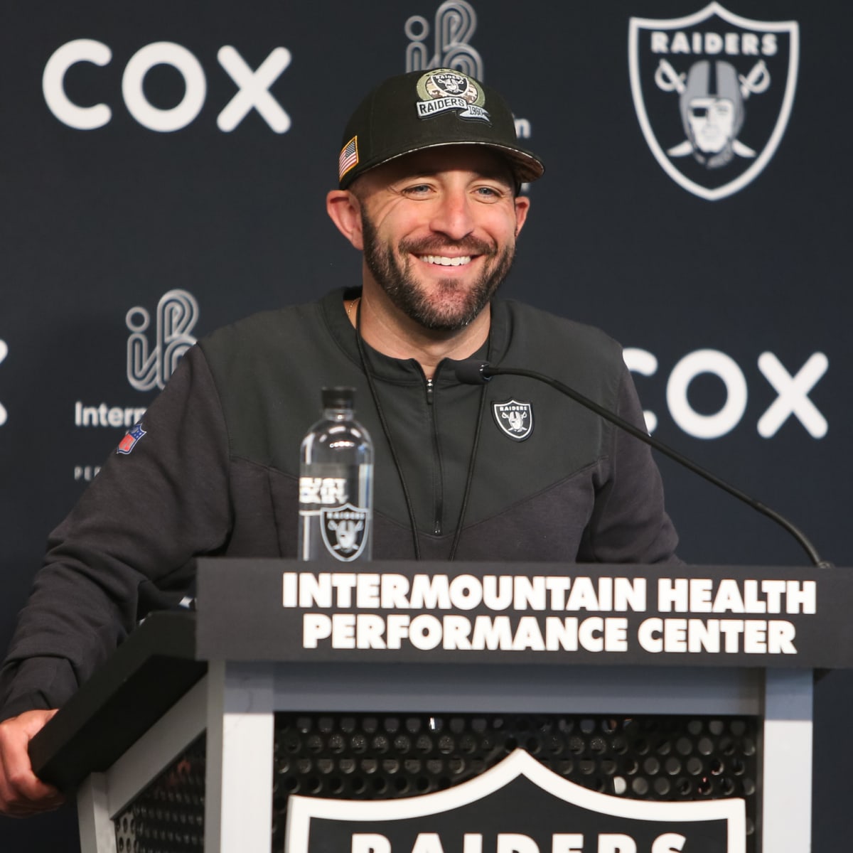 Raiders Week 4: Brian Hoyer or Aidan O'Connell could face Chargers - Silver  And Black Pride