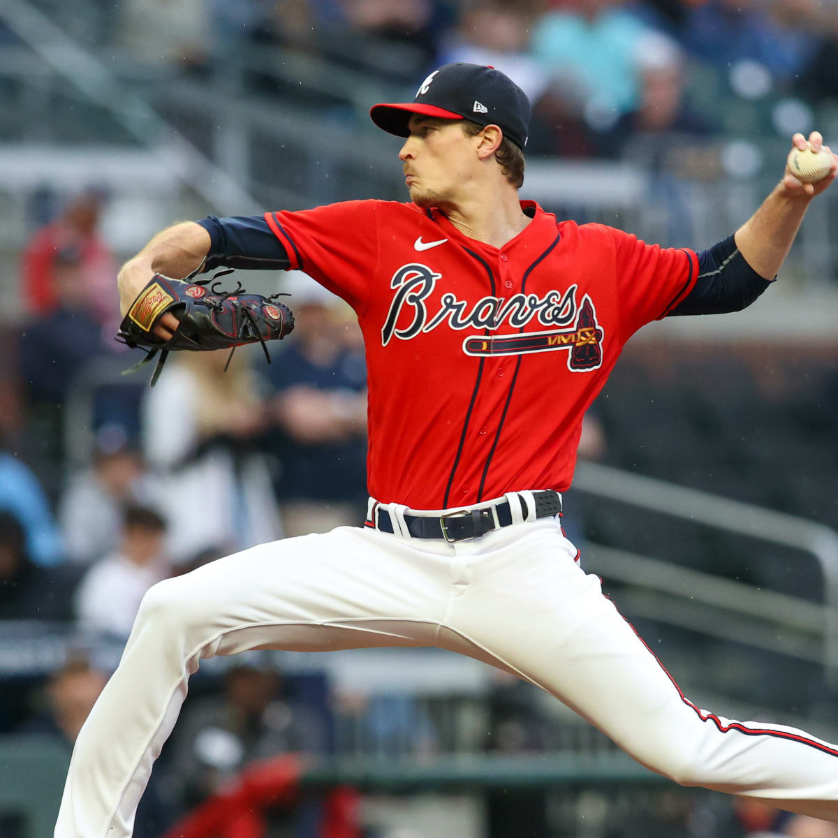Braves get great update on Max Fried after All-Star Break