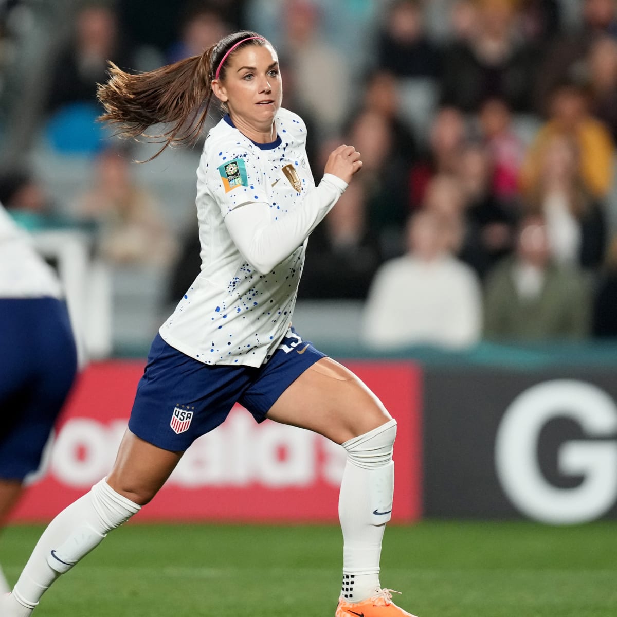 USWNT vs. Portugal: U.S. survives sloppy, scoreless draw to advance