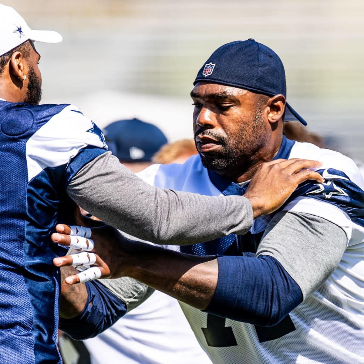 Dallas Cowboys Sign Rookie Linebacker Mikel Jones in Roster Shuffle: NFL  Tracker - FanNation Dallas Cowboys News, Analysis and More