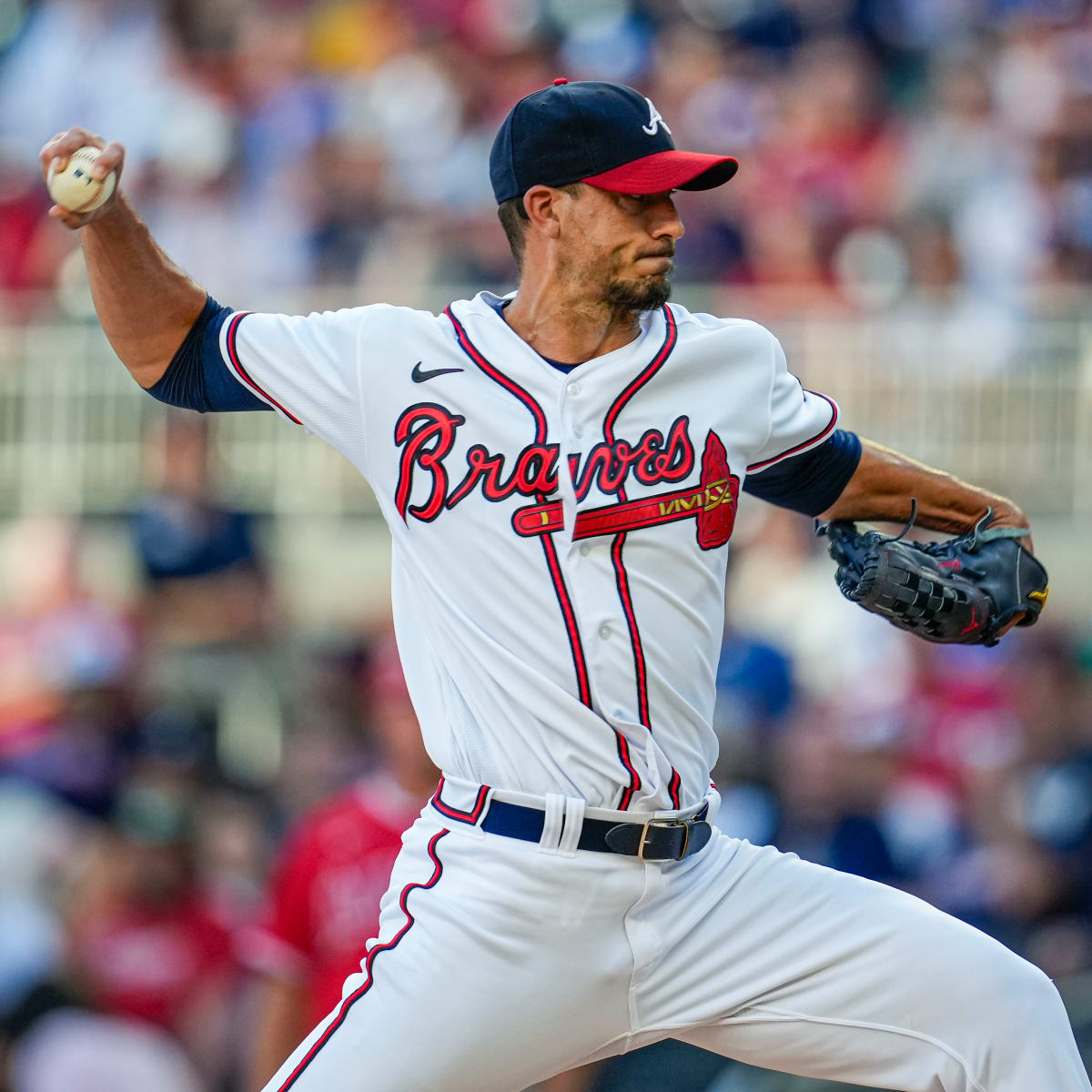 Atlanta Braves Opening Day countdown: 36, Sarge