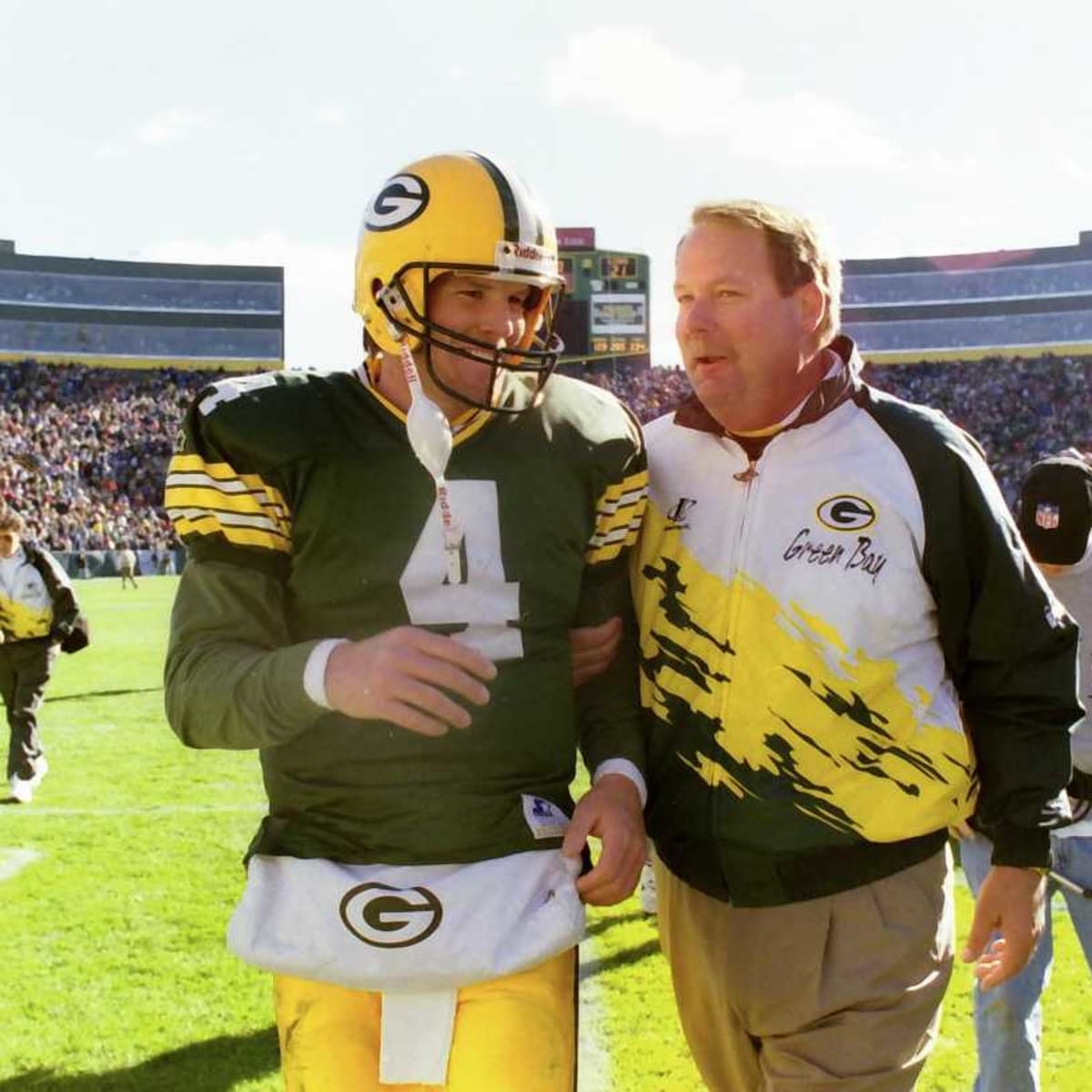 Green Bay Packers Hall of Fame Inc. to induct Mike Holmgren