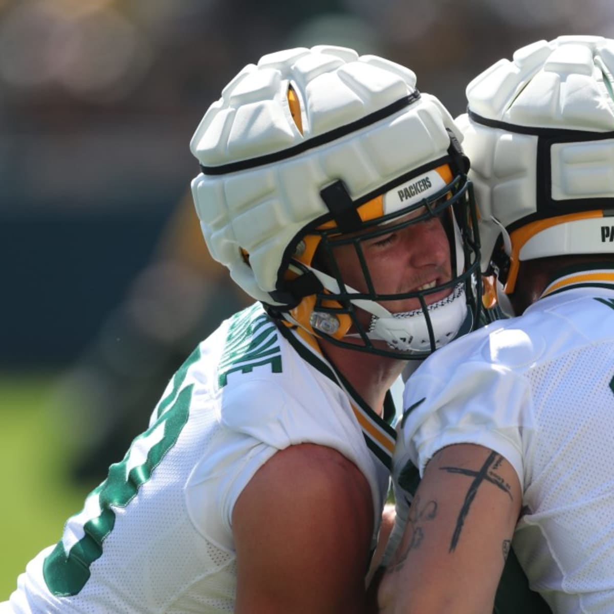 Packers Poll: Fans are most excited about rookie TE Luke Musgrave - Acme  Packing Company