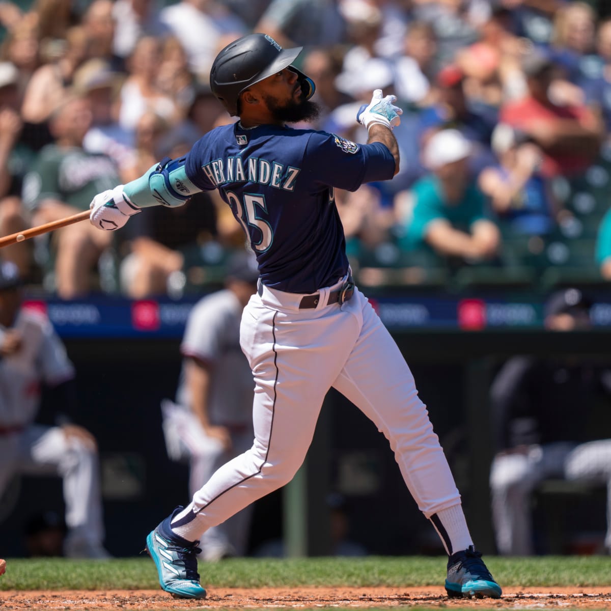 Grading the Mariners-Blue Jays Teoscar Hernandez trade